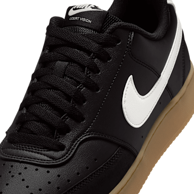 Nike Court Vision Low Erkek Ayakkabısı