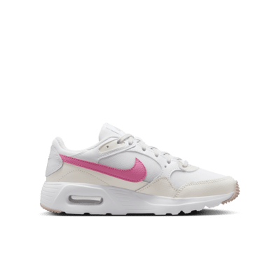 Calzado para niños talla grande Nike Air Max SC