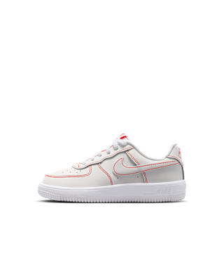 Детские кроссовки Nike Force 1 Low LV8 1 Little Kids'