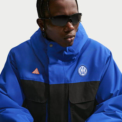 Pánská fotbalová bunda Nike ACG Storm-FIT Inter Milán PrimaLoft® „Skull Peak“ SE