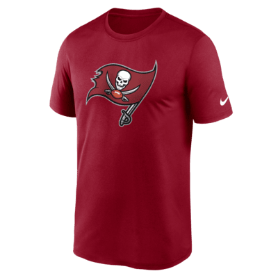 Nike Dri-FIT Logo Legend (NFL Tampa Bay Buccaneers) Men's T-Shirt. Nike.com