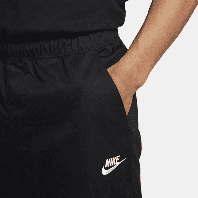 Nike Club gerade geschnittene Herrenhose aus Webmaterial