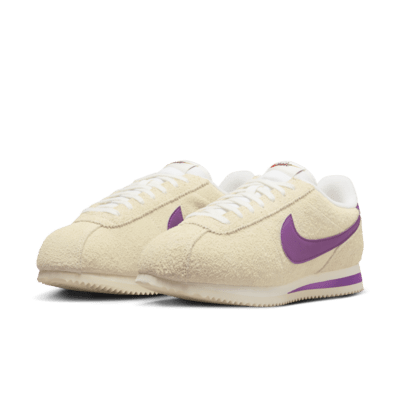 Nike Cortez Vintage Suede Women's Shoes