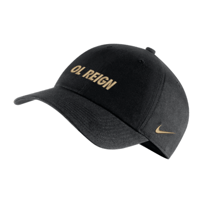 OL Reign Heritage86 Nike Soccer Hat