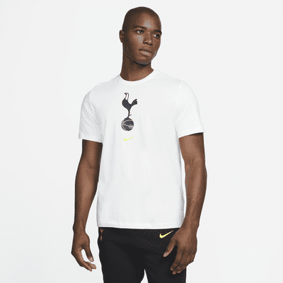 Tottenham Hotspur FC Official Football Gift Mens Crest T-Shirt 