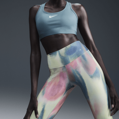 Legginsy 7/8 z wysokim stanem Nike Women's Artist Collection