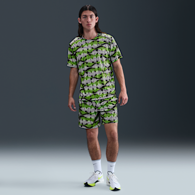 Nike Miler Men's Short-Sleeve Running Top