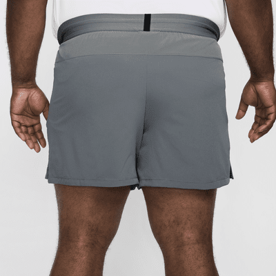 Nike Flex Rep Dri-FIT-fitnessshorts uden for (13 cm) til mænd 