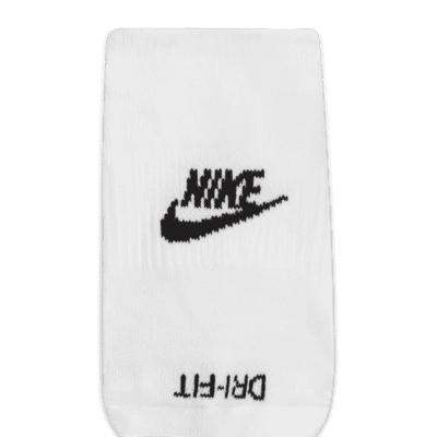 Everyday Plus Cushioned Nike Footie Calcetines