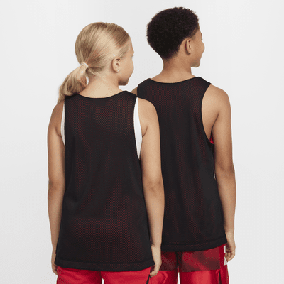 Nike vendbar Dri-FIT drakt til store barn