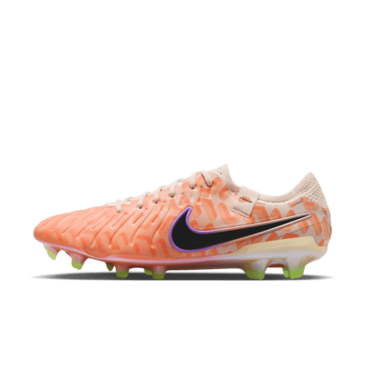 Calzado de fútbol de corte low para terreno firme Nike Tiempo Legend 10 Elite