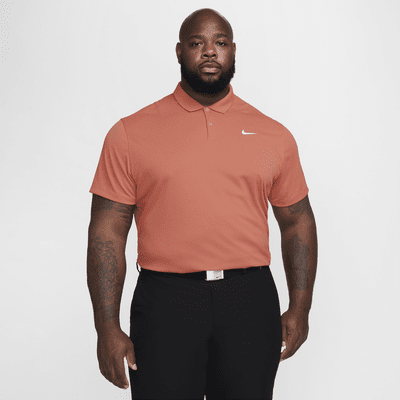 Polo de golf Dri-FIT para hombre Nike Victory+