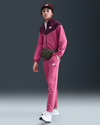 Детский спортивный костюм Nike Sportswear Big Kids' Dri-FIT Tracksuit