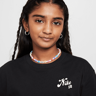 Nike SB Older Kids' (Girls') T-Shirt