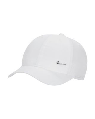 Детская кепка Nike Dri-FIT Club Kids' Unstructured Metal Swoosh Cap