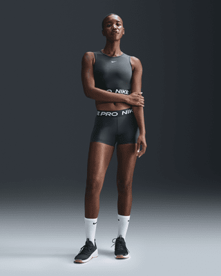 Женские шорты Nike Pro 3" Shorts