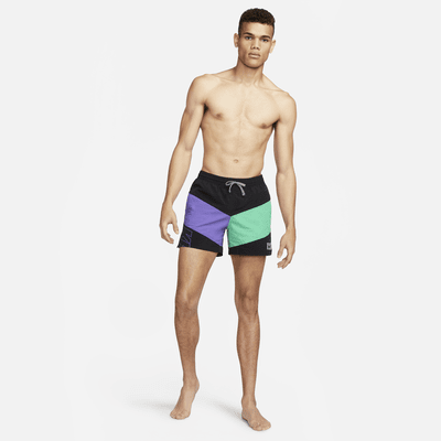 Men's 13cm (approx.) Volley Swimming Shorts