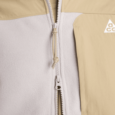 Nike ACG "Wolf Tree" Plus Full-Zip Hooded Mid Layer