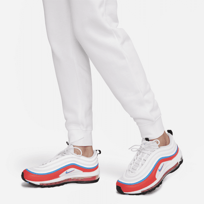 Joggers de tiro medio para mujer Nike Sportswear Club Fleece