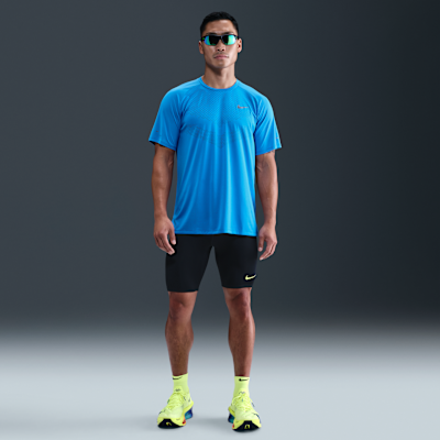 Nike Stride Dri-FIT ADV kortermet løpeoverdel til herre