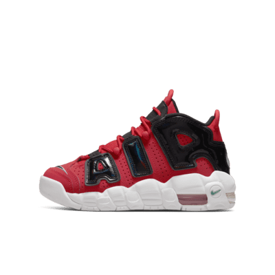 Calzado para niños grandes Nike Air More Uptempo