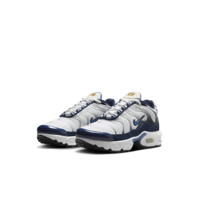 Nike Air Max Plus Younger Kids' Shoes