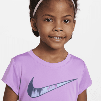 Nike Tee and Sprinter Set Little Kids' Set