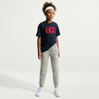 Caitlin Clark Kids' Nike Basketball Max90 T-Shirt