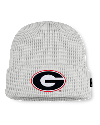 Мужские  Georgia Utility Off-Field Nike College Cuffed Beanie