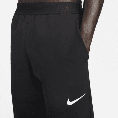 Nike Flex Vent Max Men's Winterized Fleece Fitness Trousers. Nike AU