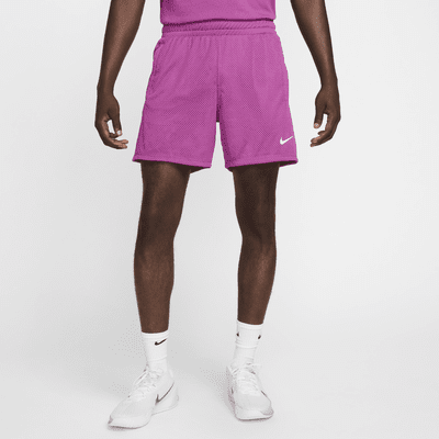 NikeCourt Slam Men's Dri-FIT Tennis Shorts