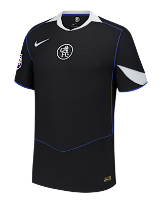 Мужские джерси Cole Palmer Chelsea 2025/26 Match Third Nike Dri-FIT ADV Soccer Jersey