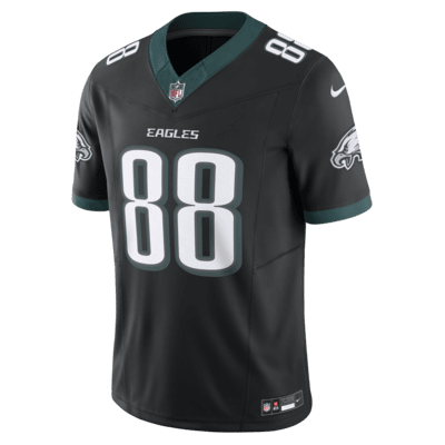 Dallas Goedert Philadelphia Eagles Men's Nike Dri-FIT NFL Limited Football Jersey