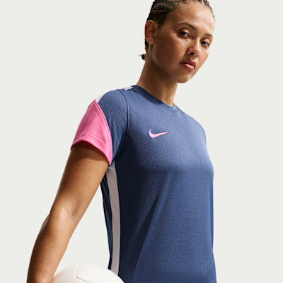 Nike Strike Women's Dri-FIT Football Short-Sleeve Top