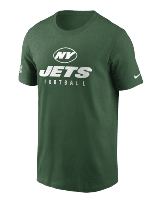 Nike Dri-FIT Sideline (NFL New York Jets) Men's Shorts.