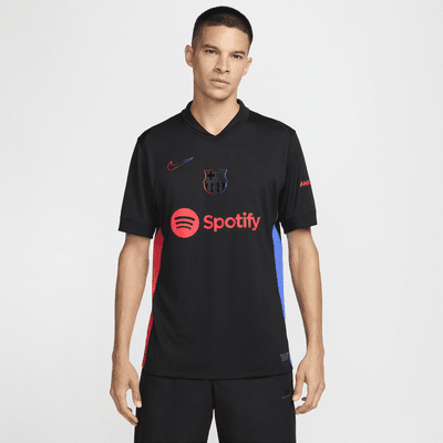 Maglia da calcio replica Nike Dri-FIT FC Barcelona 2024/25 Stadium da uomo – Away