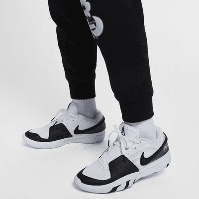 Ja Men's Fleece Basketball Jogger Trousers