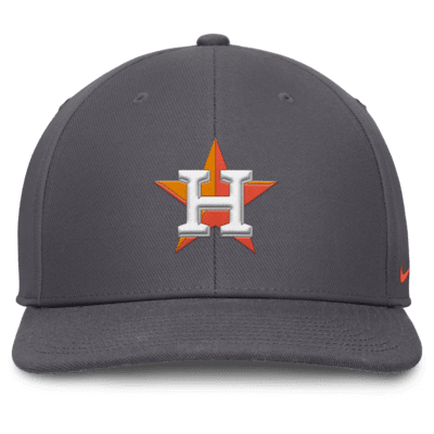 Houston Astros Pro Men's Nike Dri-FIT MLB Adjustable Hat