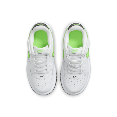 Nike Force 1 Low EasyOn Younger Kids' Shoes