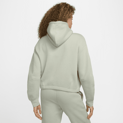 Sudadera con gorro oversized para mujer Nike Sportswear Tech Fleece