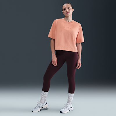 Nike Sportswear Women's Boxy Short-Sleeve T-Shirt