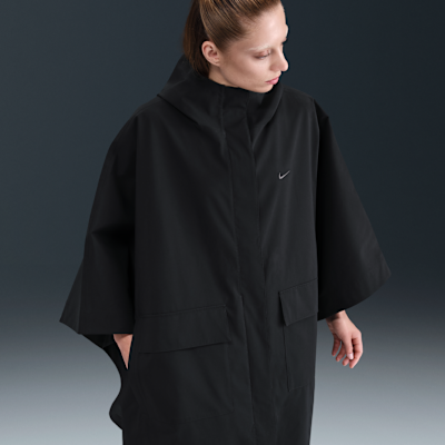 Nike Sportswear getailleerde regenponcho voor dames