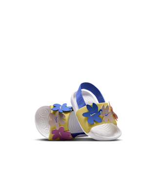 Детские  Nike Kawa SE Baby/Toddler Slides