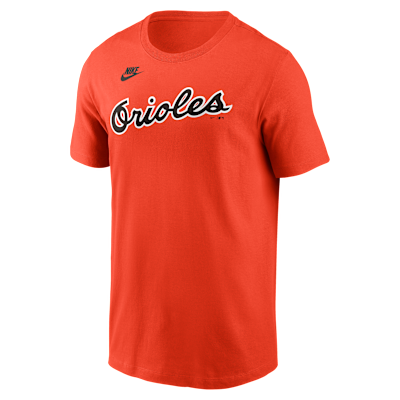 Cal Ripken Jr. Baltimore Orioles Cooperstown Men's Nike MLB T-Shirt