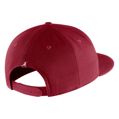 Alabama Nike College Cap