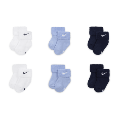Las mejores ofertas en Bebé Calcetines Nike