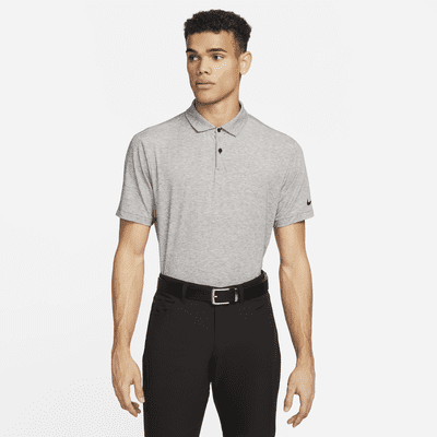 Nike Dri-FIT Tour Men's Heathered Golf Polo