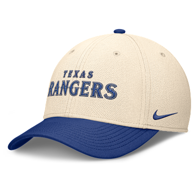 Texas Rangers Statement Rise Swoosh
