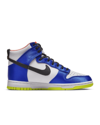cheap nike hoodies clearance for women shoes  DQ9131 - EduShops - 002 -  girls neon nike dunks black and blue 'Silver Bullet