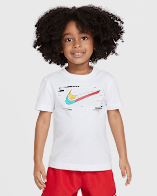 Детская футболка Nike Toddler Blueprint